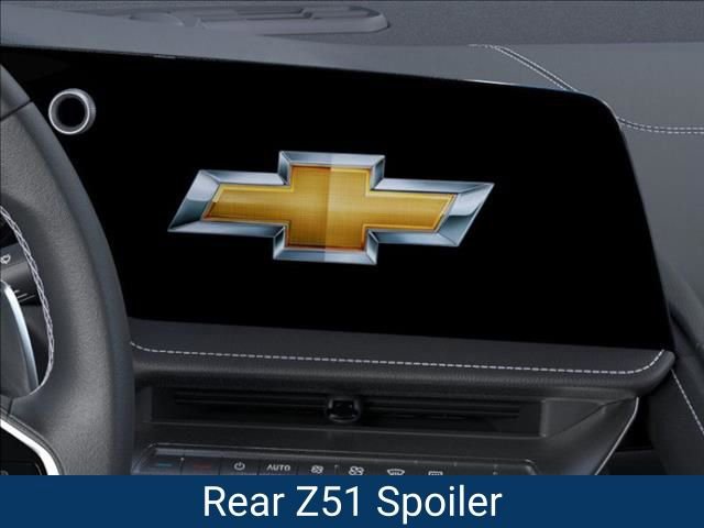 New 2026 Chevrolet Corvette Stingray Coupe w/ Z51 Performance Package image 23