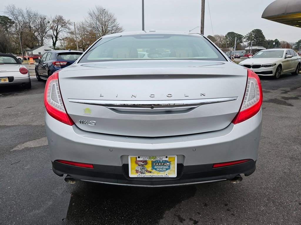 Used 2016 Lincoln MKS w/ Equipment Group 101A image 6