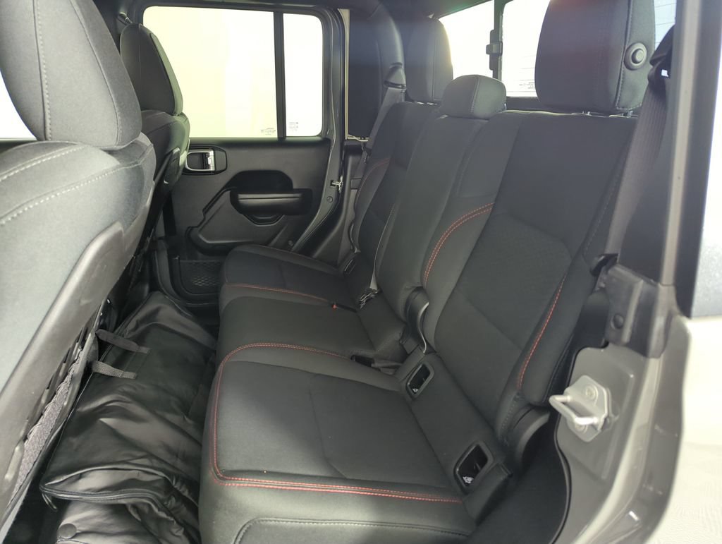 Used 2020 Jeep Gladiator Rubicon AWD/4WD image 27