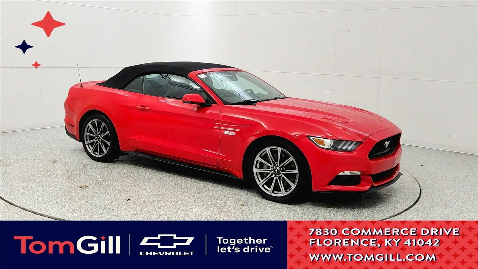 Used 2016 Ford Mustang GT Premium video 1