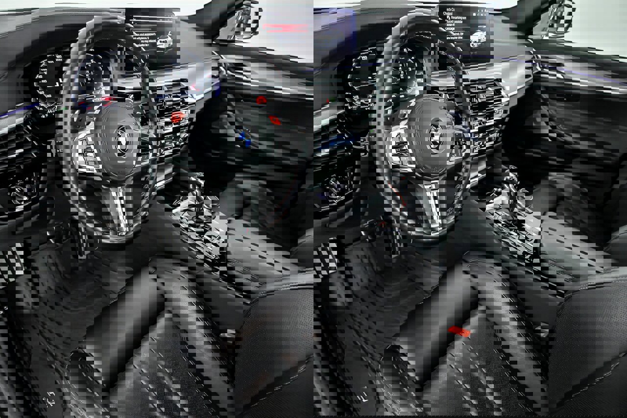 Used 2021 BMW M5 w/ Competition Package image 21