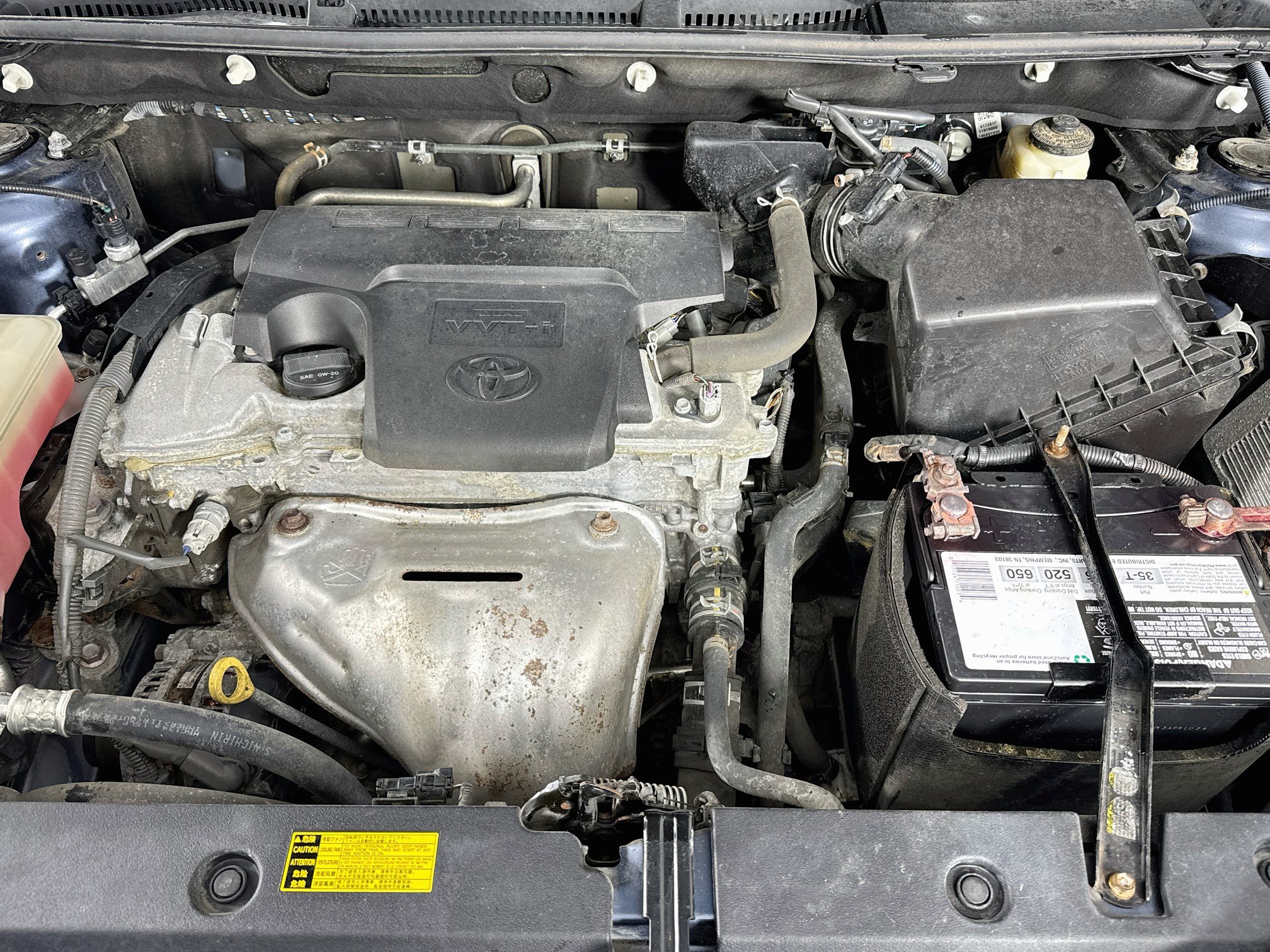 Used 2014 Toyota RAV4 XLE AWD/4WD image 28