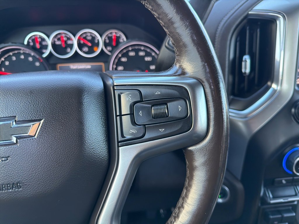 Used 2021 Chevrolet Silverado 1500 RST w/ Z71 Off-Road Package image 29