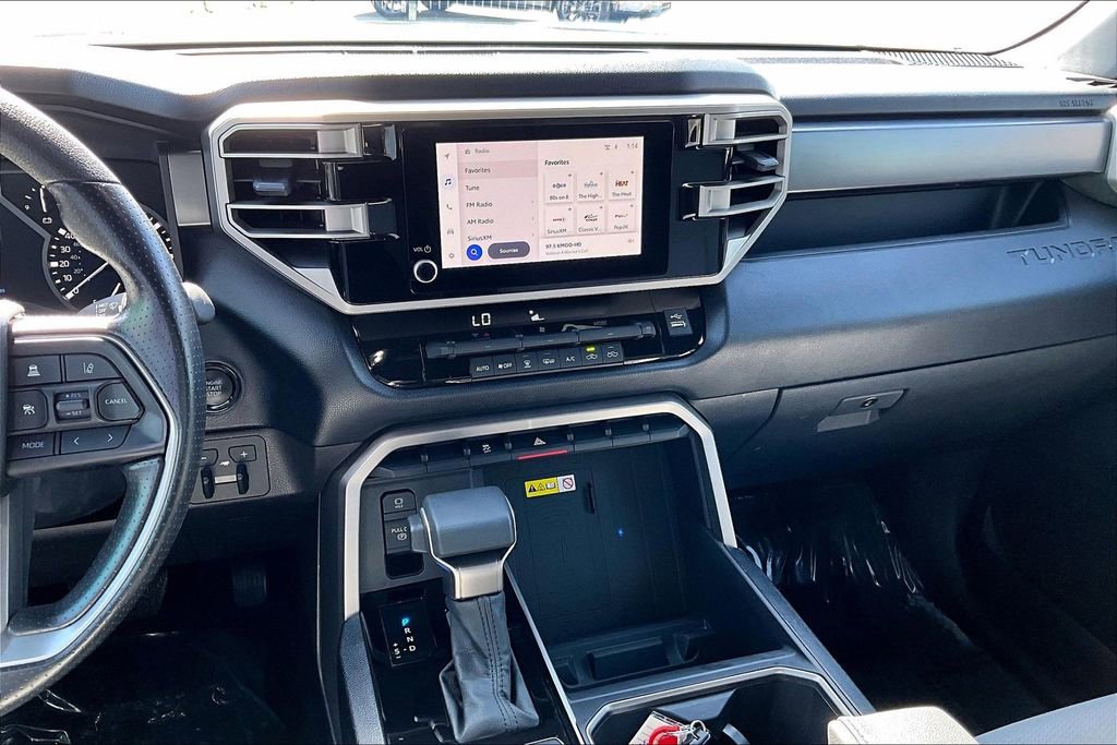 Used 2025 Toyota Tundra SR5 image 9