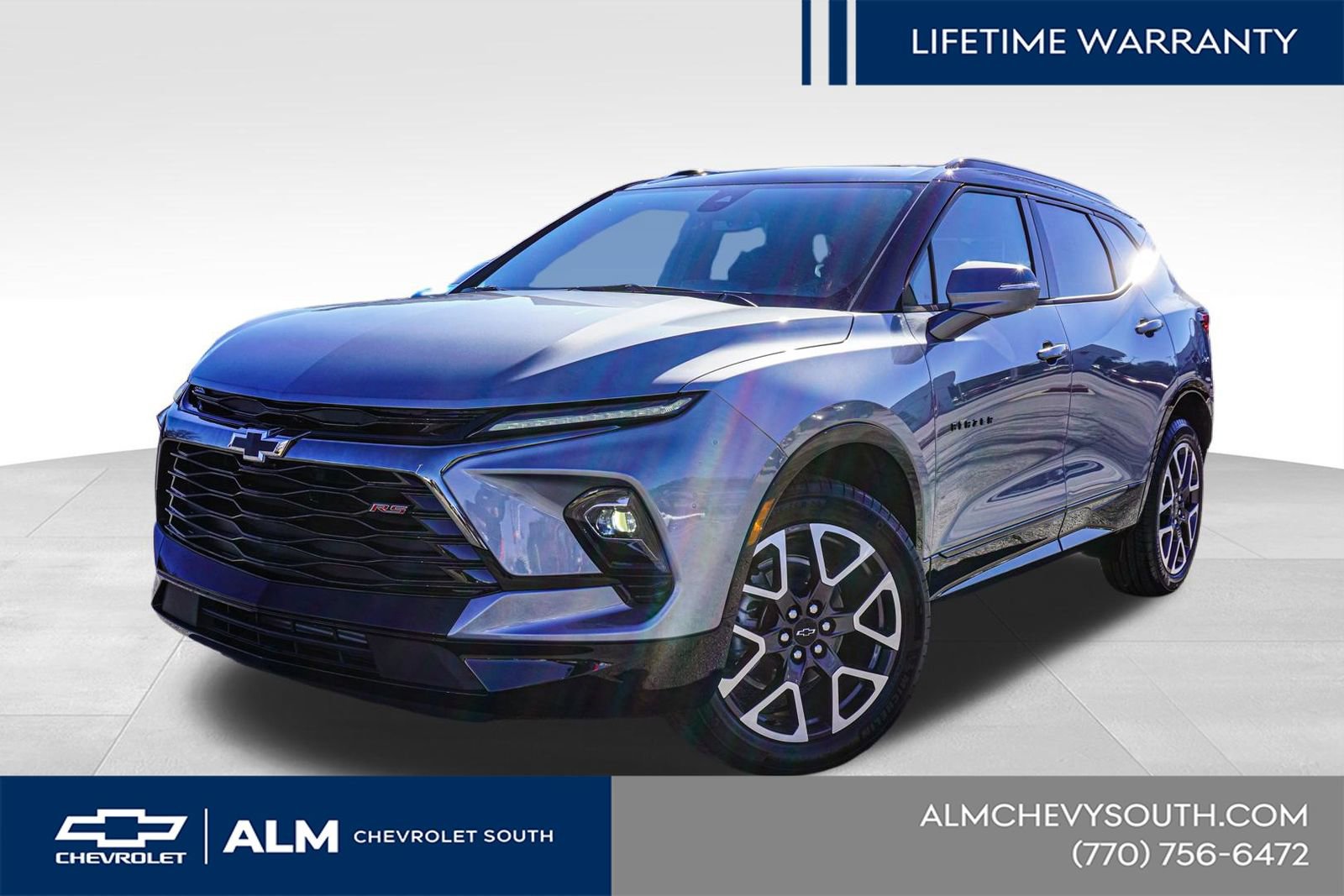 New 2026 Chevrolet Blazer RS w/ Enhanced Convenience Package image 1