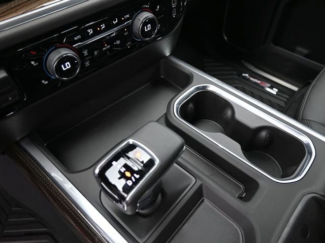 New 2025 Chevrolet Silverado 1500 RST w/ RST All Star Premium Package AWD/4WD image 34