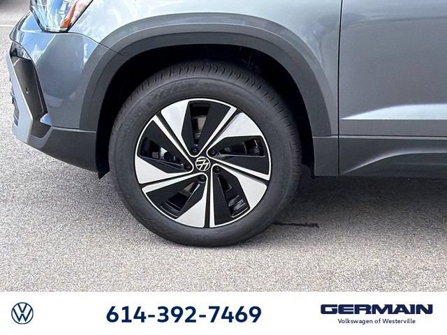 New 2026 Volkswagen Taos SE AWD/4WD image 12