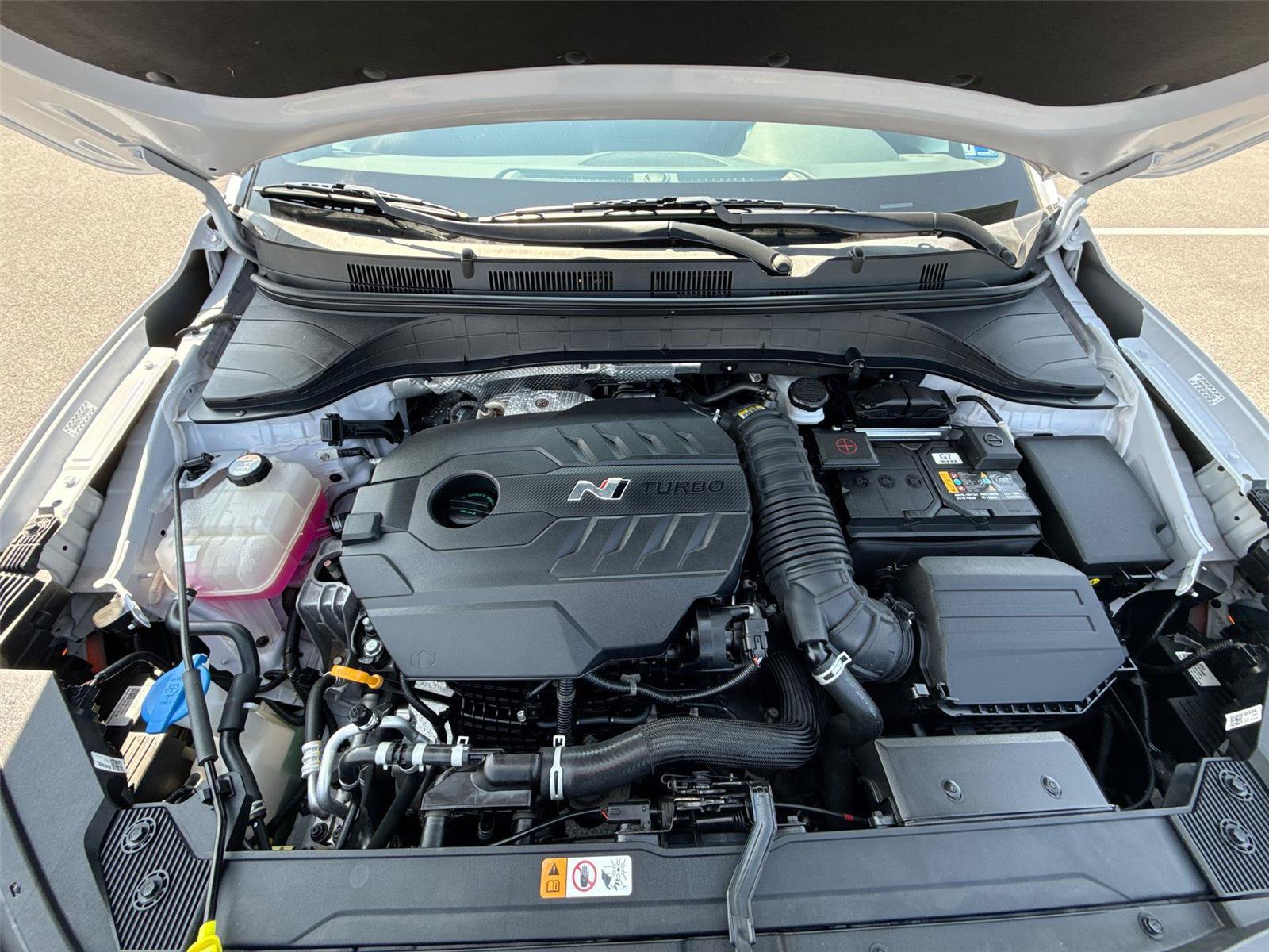 Used 2023 Hyundai Kona N FWD image 40