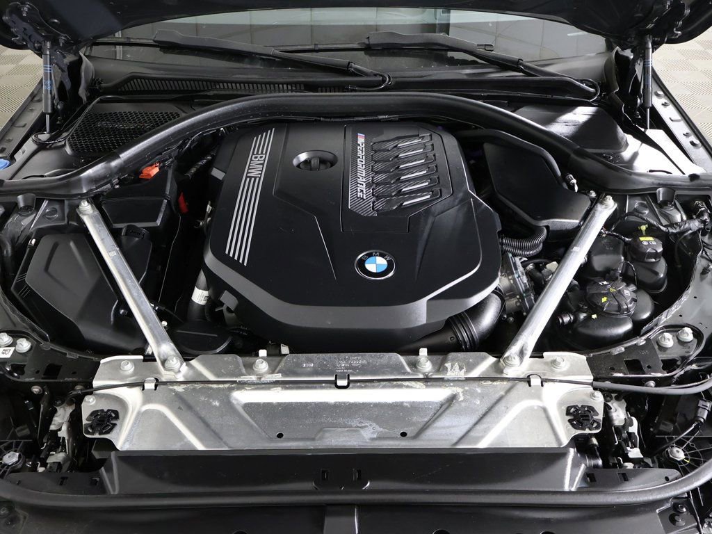 Used 2023 BMW 440i xDrive Convertible w/ Premium Package image 24