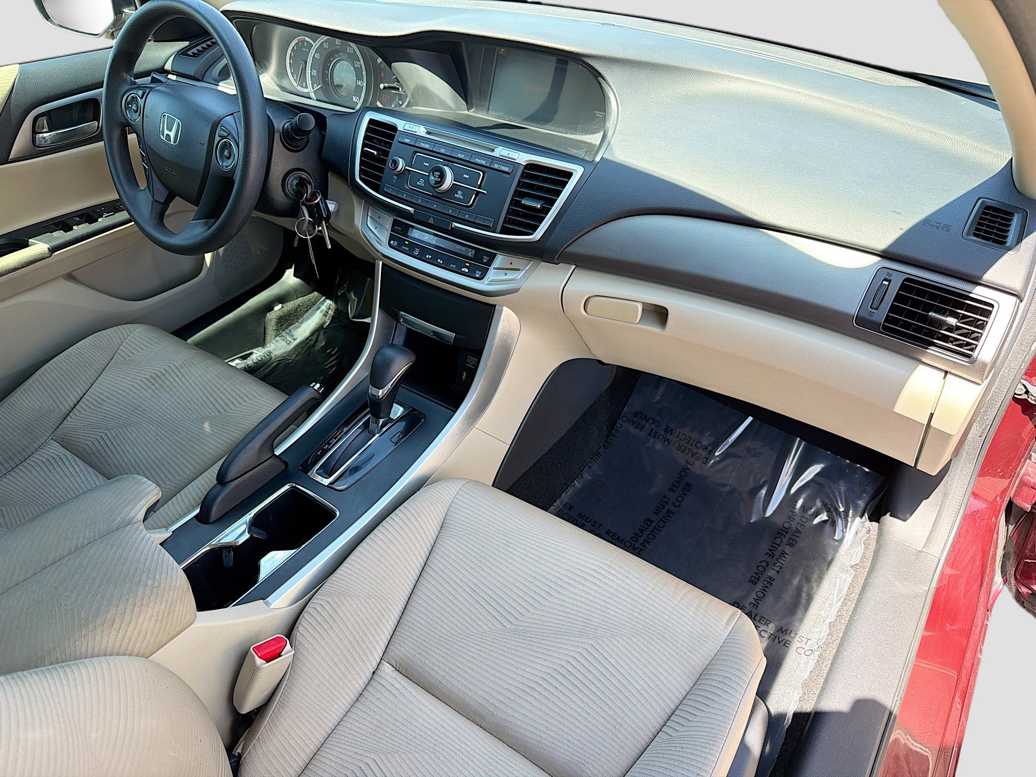 Used 2014 Honda Accord LX image 13