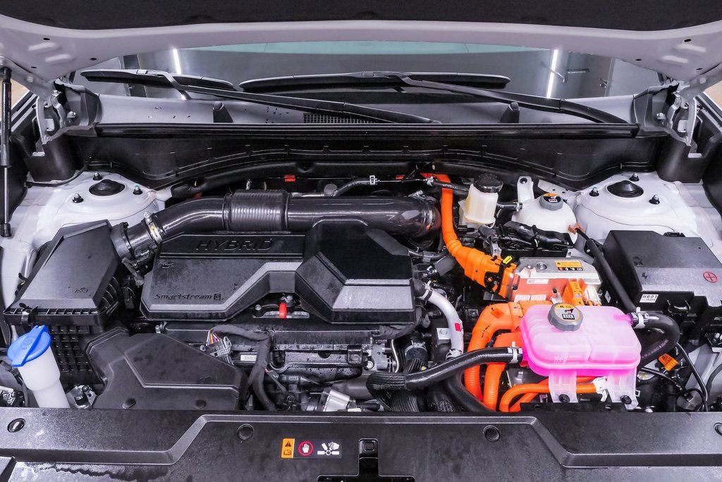 Certified 2026 Hyundai Santa Fe SEL image 25