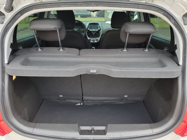 Certified 2018 Chevrolet Spark LS FWD image 18