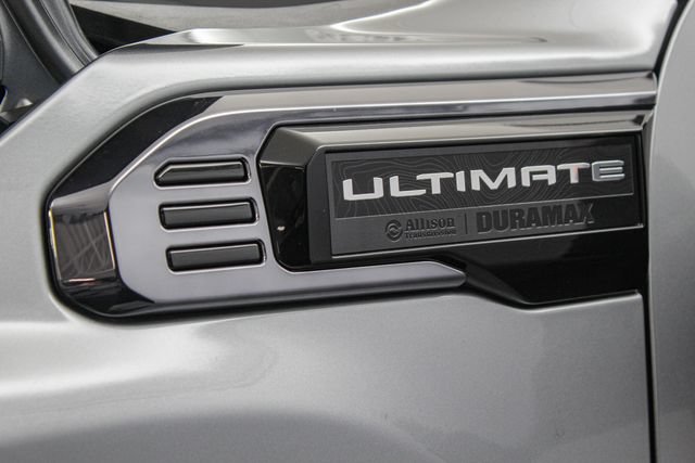 New 2026 GMC Sierra 2500 Denali Ultimate w/ LPO, Black Badging Package AWD/4WD image 16