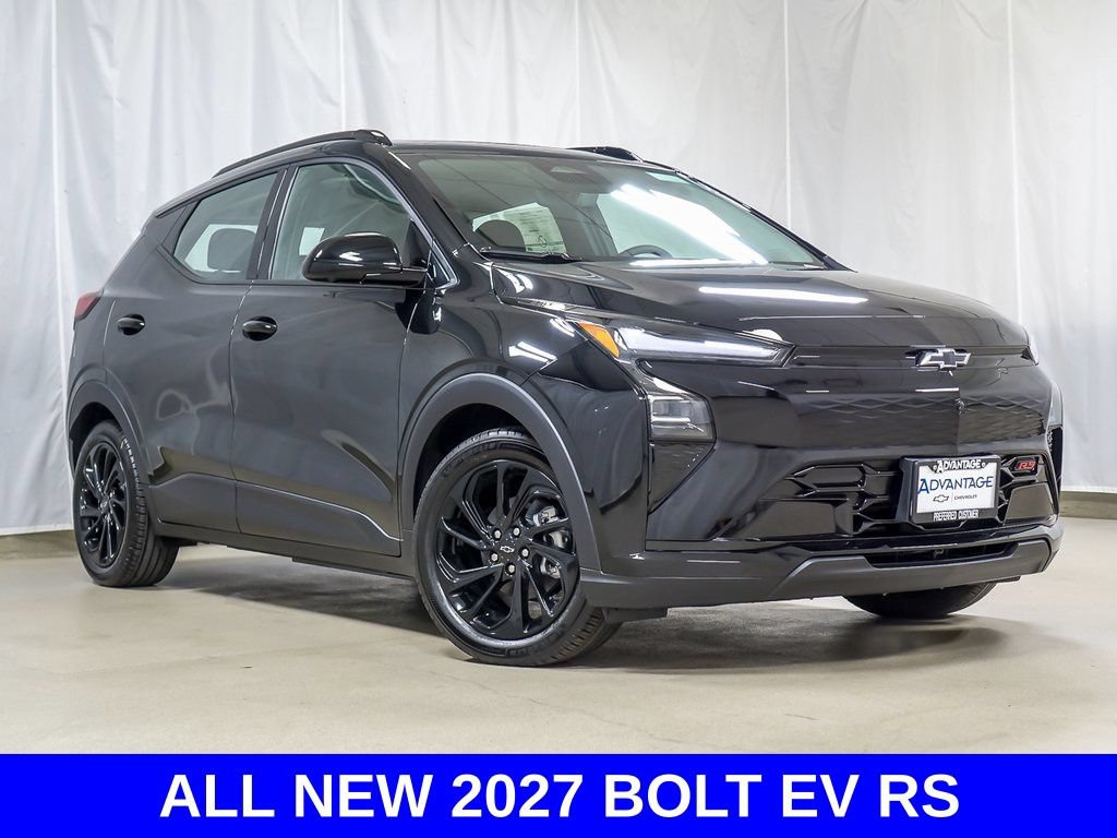 New 2027 Chevrolet Bolt RS w/ Technology Package FWD image 2