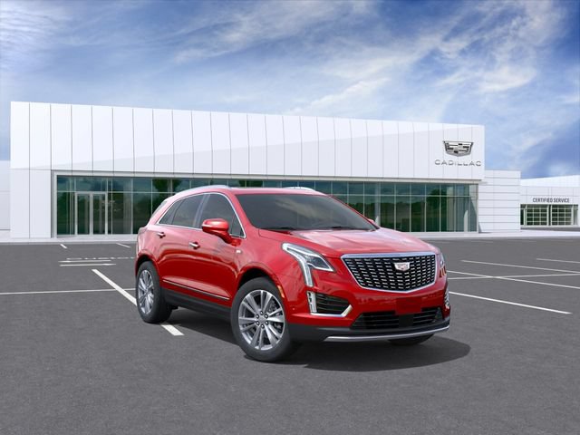 New 2026 Cadillac XT5 Premium Luxury w/ Driver Assist Package FWD image 1
