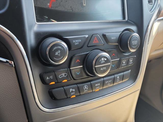 Certified 2017 Jeep Grand Cherokee Limited image 29