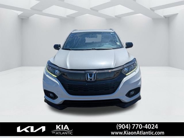 Used 2021 Honda HR-V Sport image 8