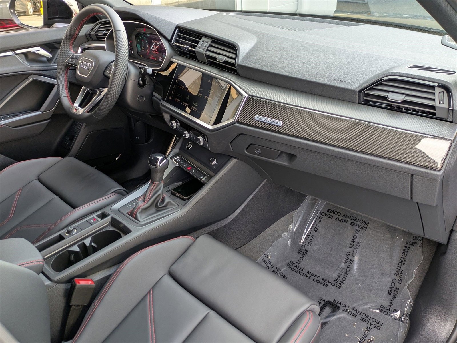 New 2025 Audi Q3 2.0T Premium Plus image 9