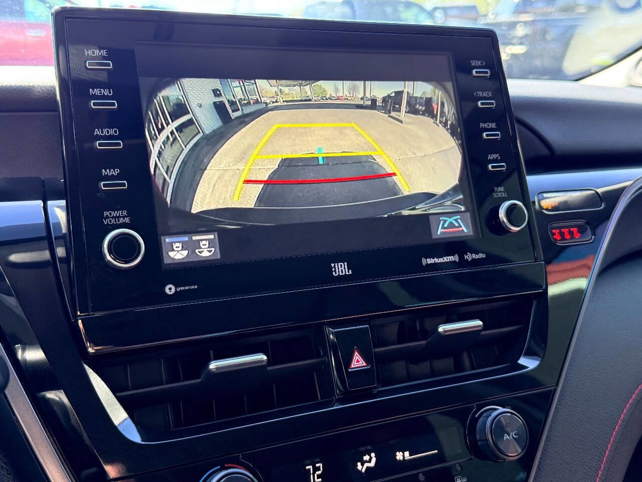 Used 2021 Toyota Camry TRD w/ TRD Package w/JBL Audio image 21