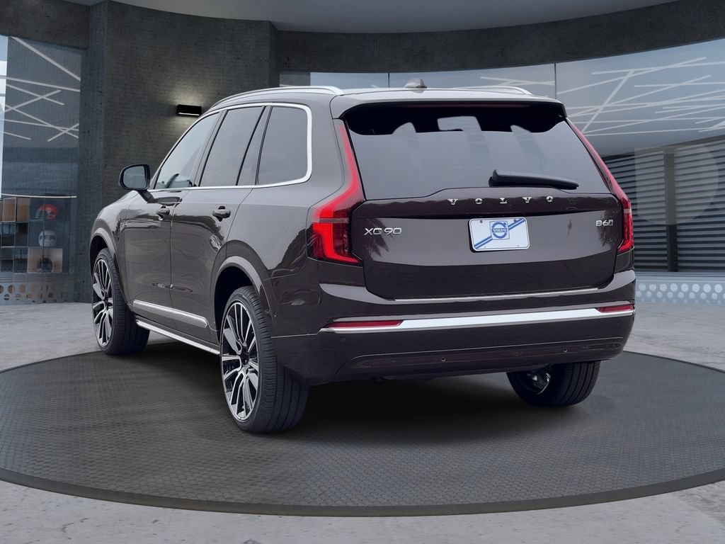 New 2026 Volvo XC90 B6 Plus w/ Protection Package Premier AWD/4WD image 3