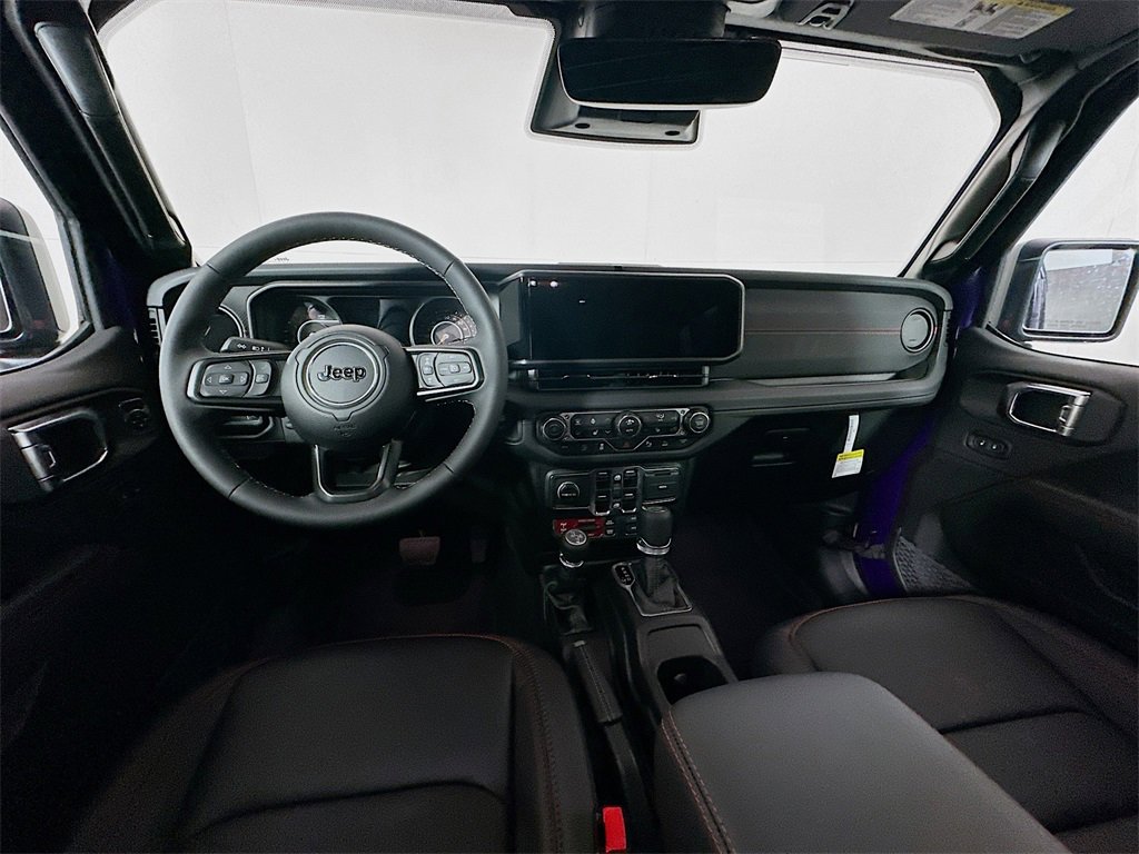 New 2026 Jeep Wrangler Unlimited Rubicon image 18