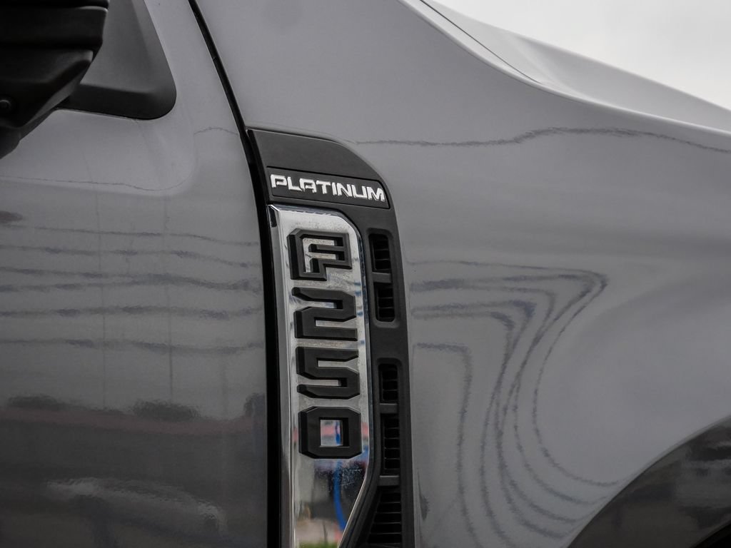 Used 2024 Ford F250 Platinum AWD/4WD image 74