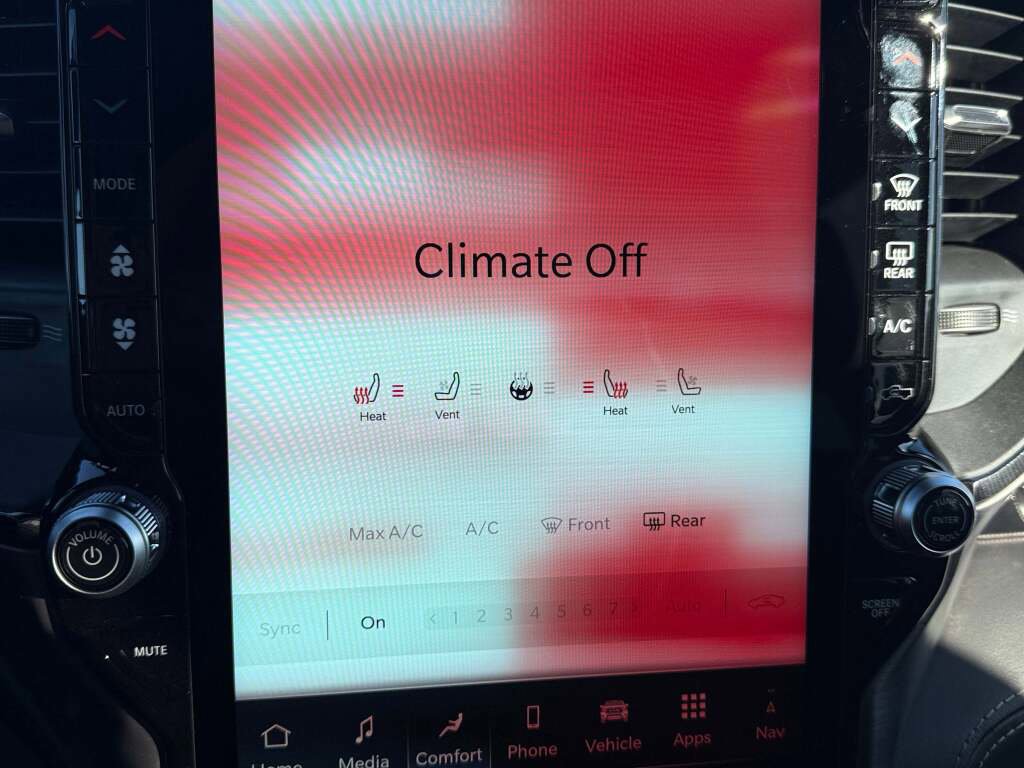 New 2026 RAM 2500 Rebel w/ Rebel Level 2 Equipment Group image 34