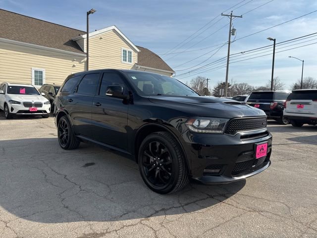 Used 2019 Dodge Durango R/T w/ Technology Group AWD/4WD image 23