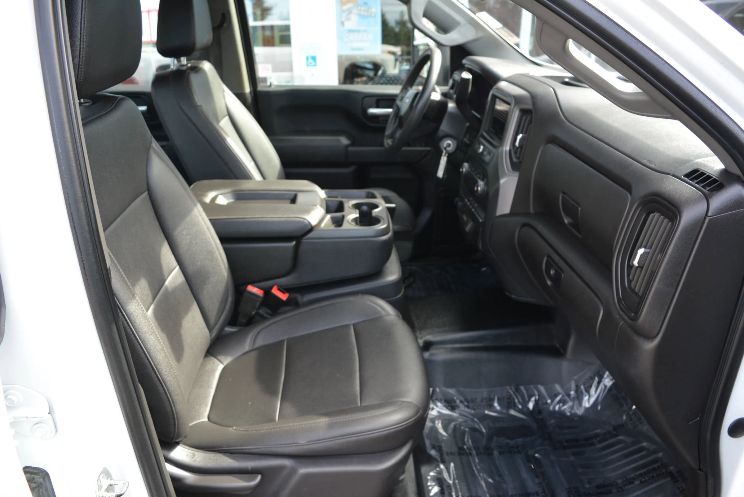 Used 2021 Chevrolet Silverado 2500 W/T w/ WT Fleet Convenience Package image 14