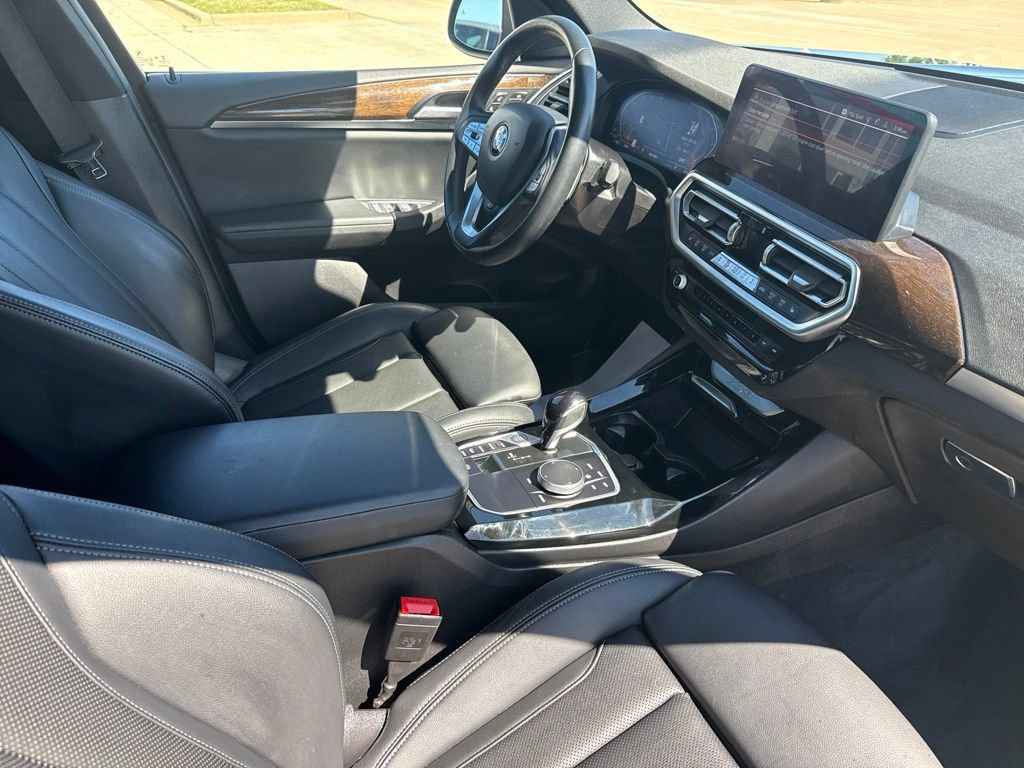 Used 2022 BMW X3 xDrive30i w/ Premium Package 2 AWD/4WD image 24
