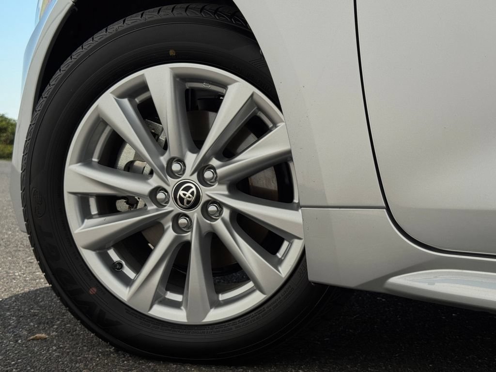 Certified 2026 Toyota Corolla XLE FWD image 26