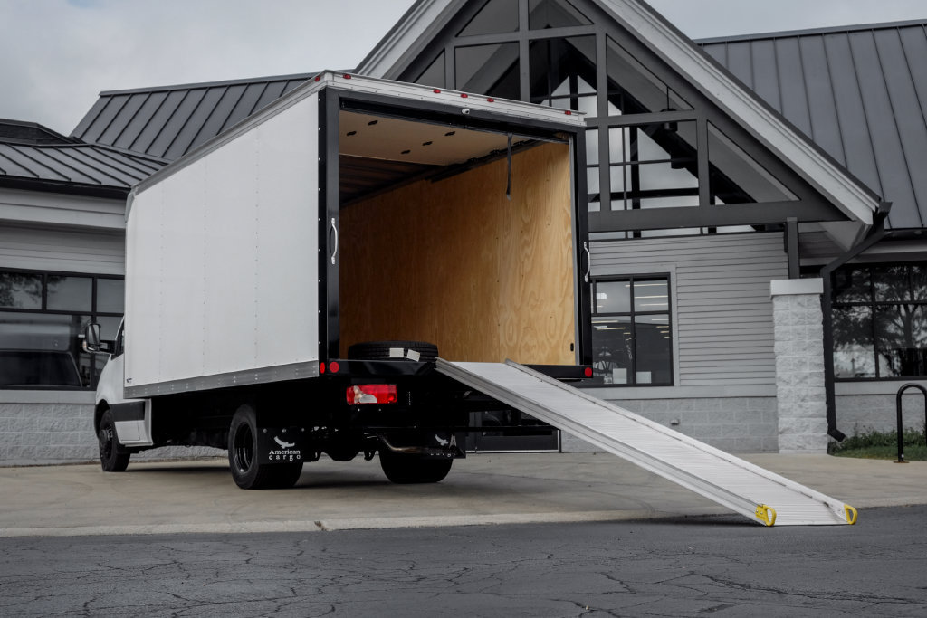 New 2026 Mercedes-Benz Sprinter 4500 image 12