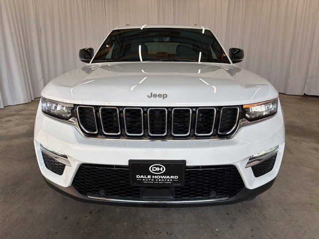 New 2025 Jeep Grand Cherokee Limited w/ Luxury Tech Group II image 2