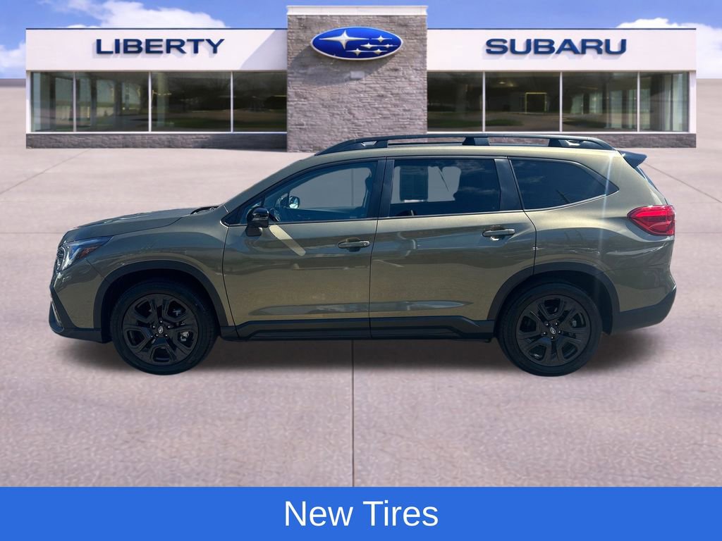 Certified 2023 Subaru Ascent Onyx Edition image 2