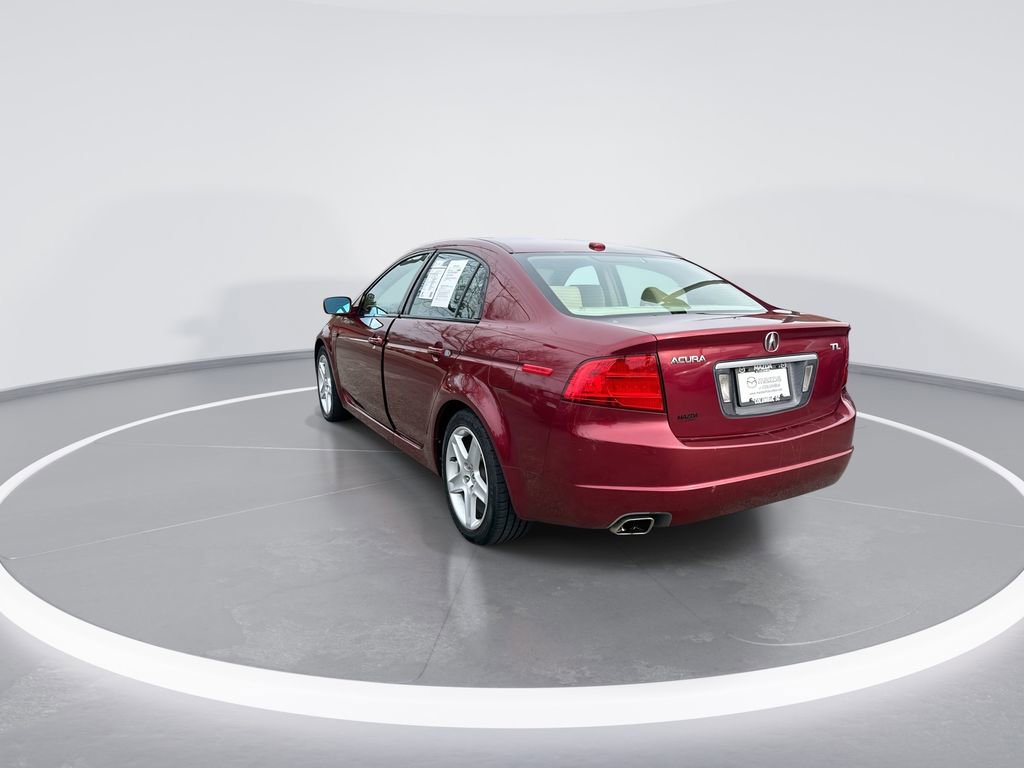 Used 2005 Acura TL Base image 2