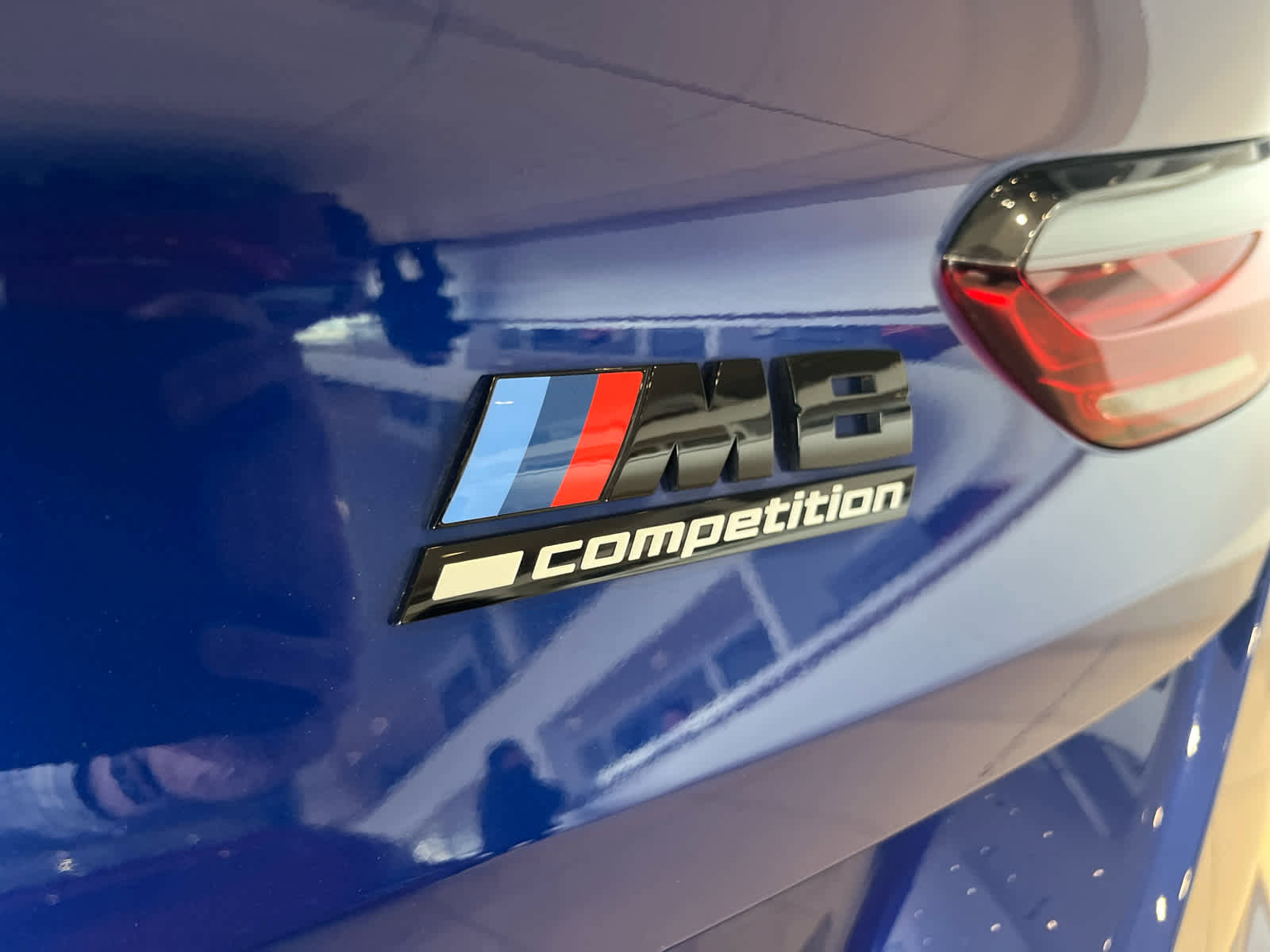 Used 2023 BMW M8 Competition image 5