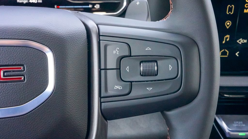 New 2025 GMC Sierra 1500 AT4 w/ AT4 Premium Package image 38