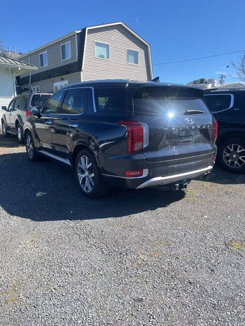 Used 2021 Hyundai Palisade Limited w/ Cargo Package image 4