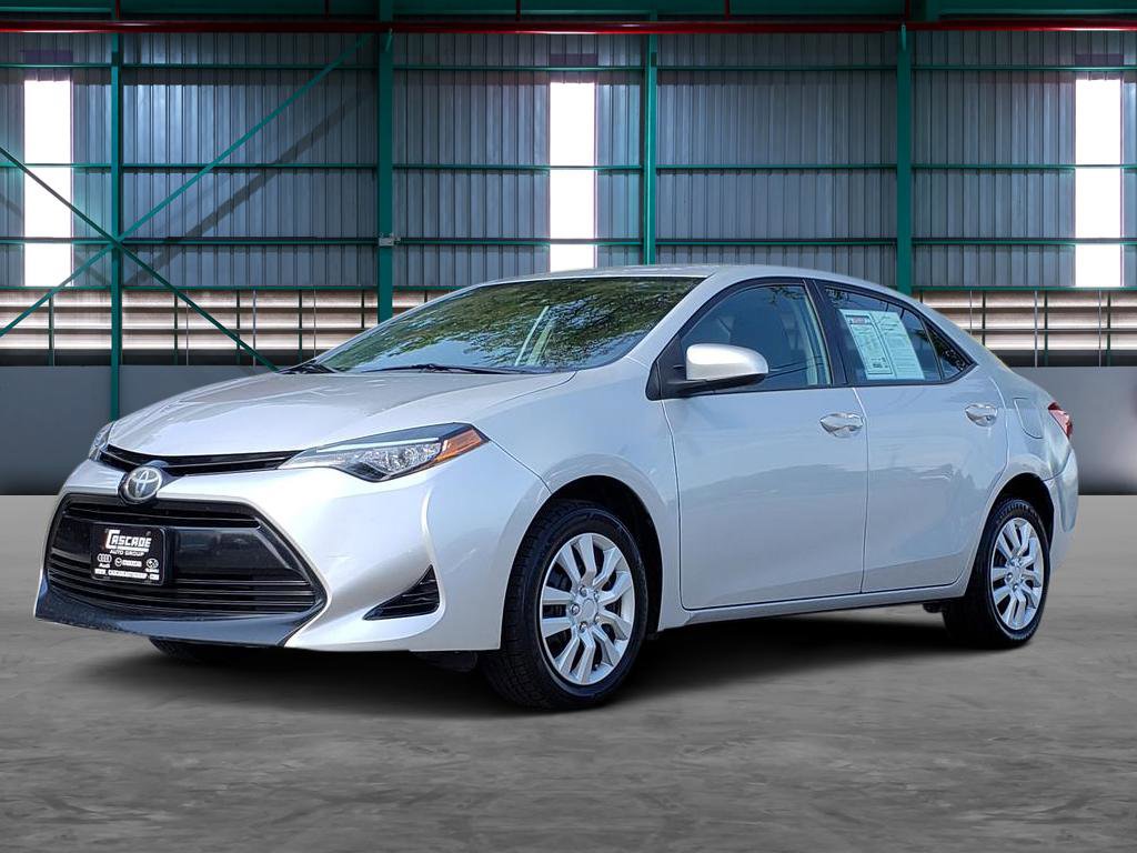 Used 2017 Toyota Corolla LE