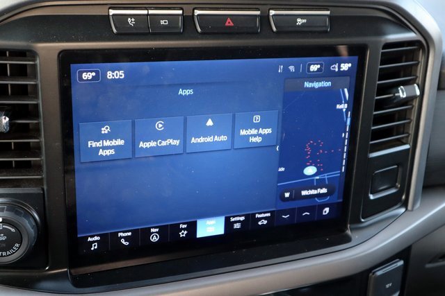 Used 2024 Ford F150 XLT w/ Mobile Office Package image 31