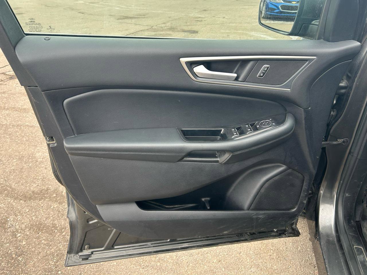 Used 2019 Ford Edge SEL w/ Equipment Group 201A image 14