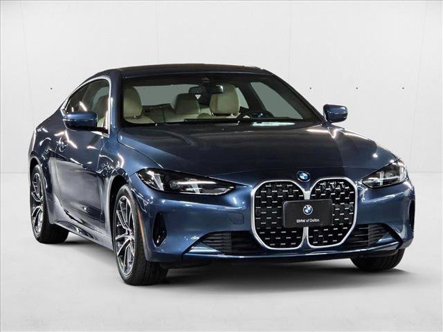 Used 2025 BMW 430i xDrive Coupe w/ Convenience Package image 3