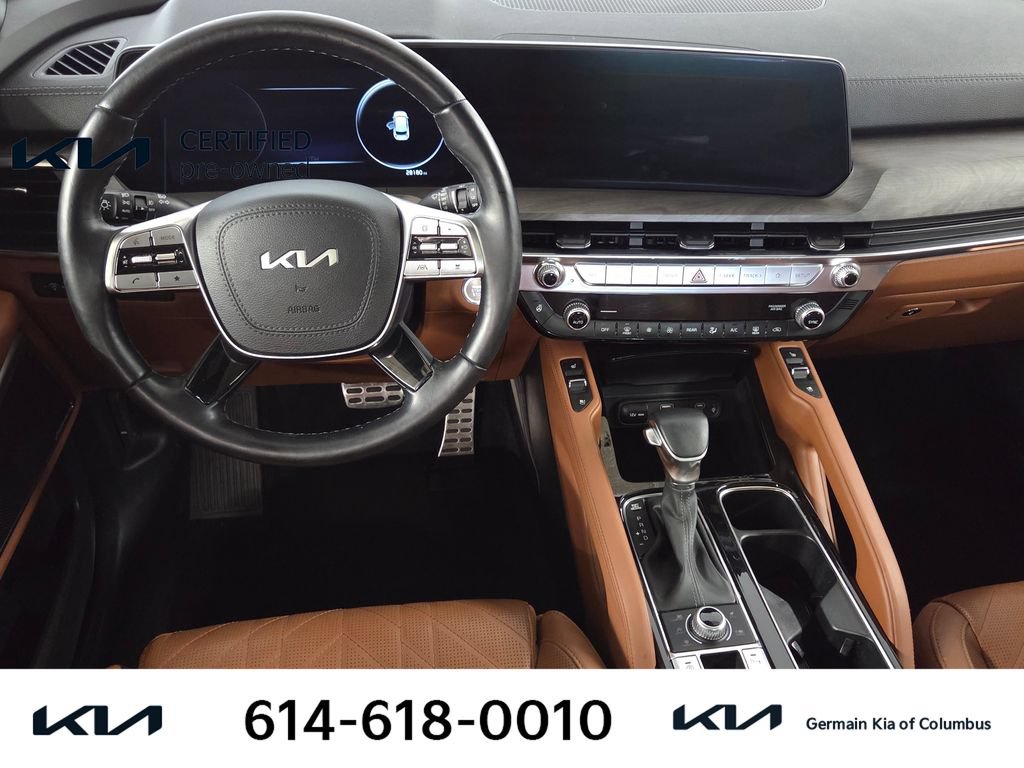 Certified 2024 Kia Telluride SX X-Pro AWD/4WD image 16