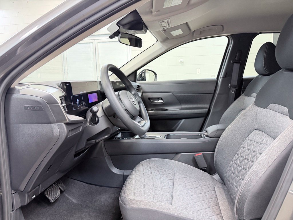 New 2027 Nissan Kicks SV AWD/4WD image 14