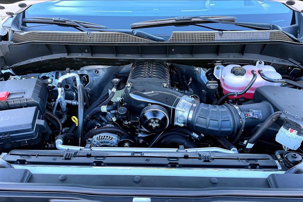 New 2026 Chevrolet Silverado 1500 High Country image 11