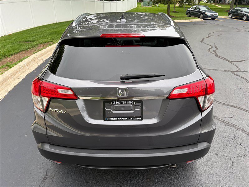 Used 2019 Honda HR-V EX image 9