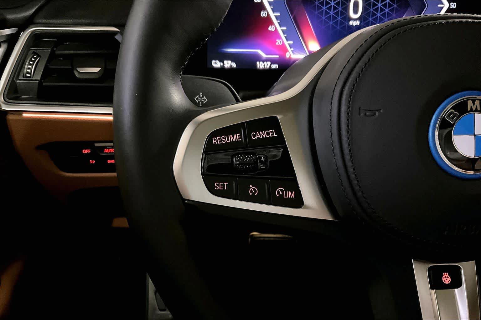 Certified 2024 BMW i4 eDrive40 w/ M Sport Package RWD image 23