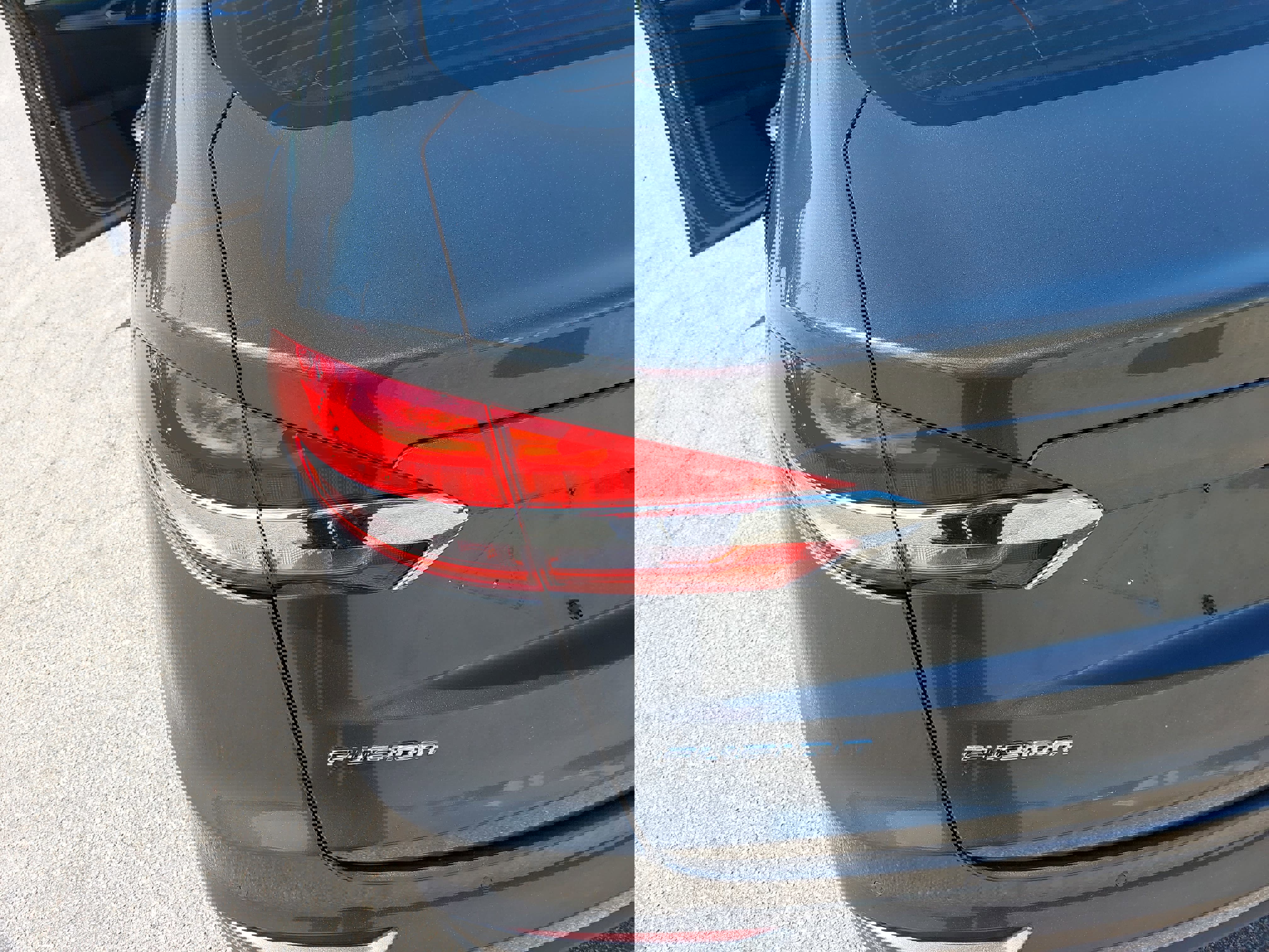 Used 2020 Ford Fusion SE image 36