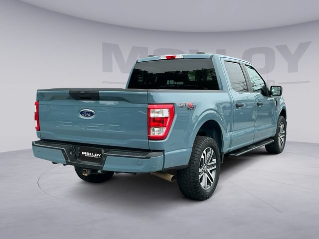 Certified 2023 Ford F150 XL w/ STX Appearance Package AWD/4WD image 5