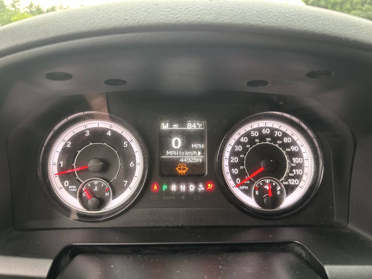 Used 2019 RAM 1500 Tradesman w/ Popular Equipment Group AWD/4WD image 18
